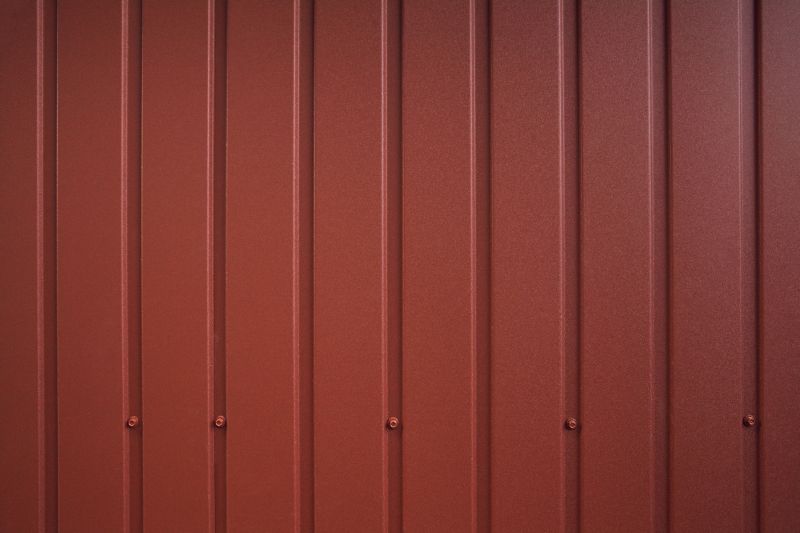 Aluminum Fence Painting